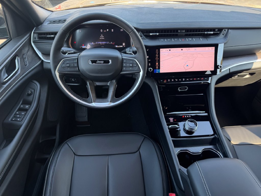New 2027 Jeep Grand Cherokee L Limited AWD/4WD image 20