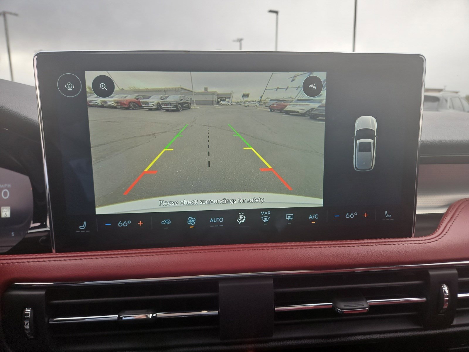 Certified 2024 Lincoln Corsair Grand Touring image 20