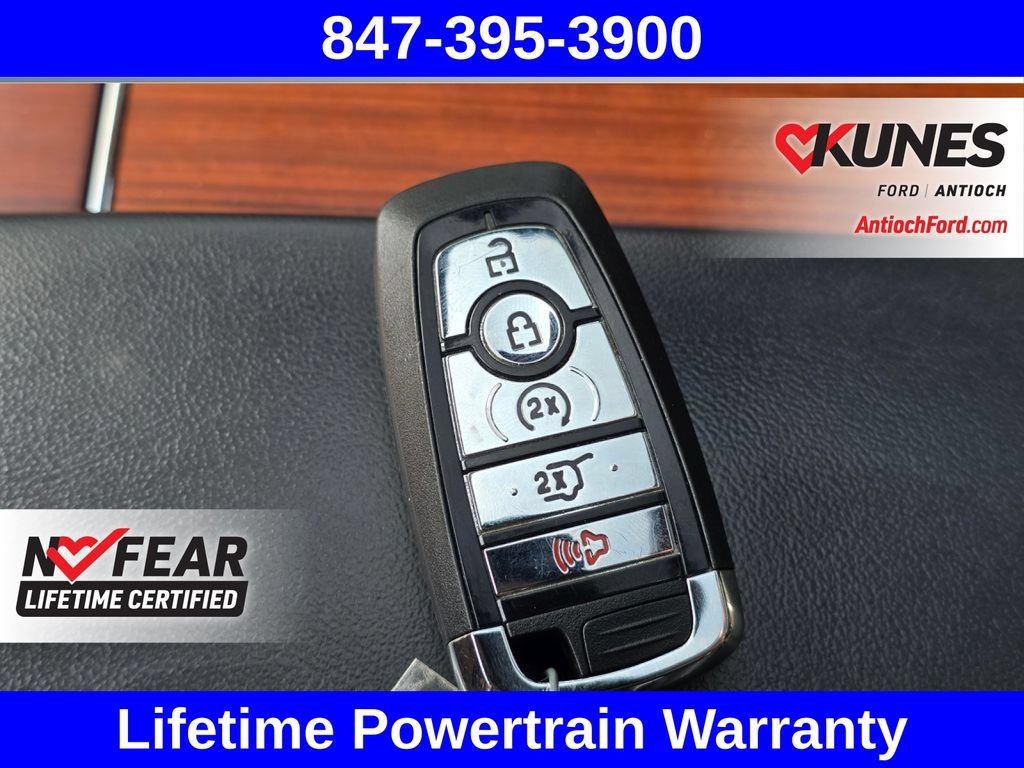 Used 2024 Lincoln Navigator Reserve w/ Equipment Group 201A AWD/4WD image 21