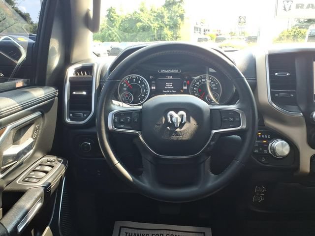 Certified 2022 RAM 1500 Laramie AWD/4WD image 20