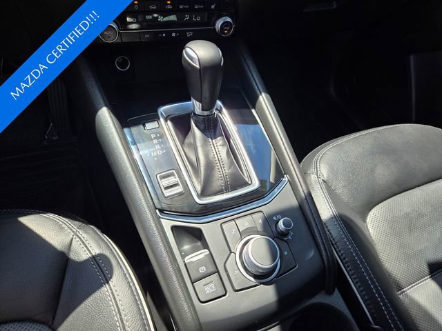Used 2024 MAZDA CX-5 AWD 2.5 S w/ Preferred Package image 21