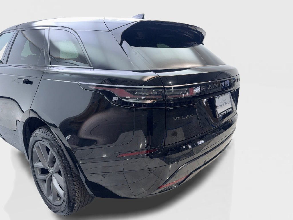 Used 2026 Land Rover Range Rover Velar Dynamic SE AWD/4WD image 21