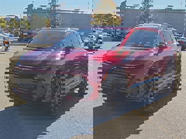 New 2025 Chevrolet Equinox EV RS
