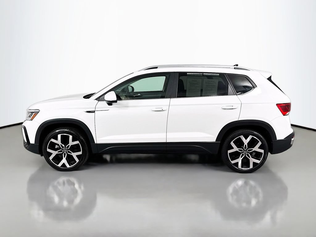Used 2023 Volkswagen Taos SEL AWD/4WD image 9