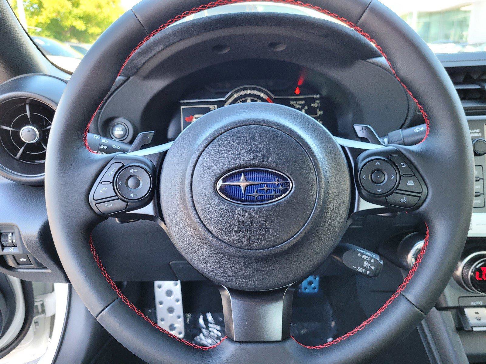 New 2026 Subaru BRZ Limited RWD image 17