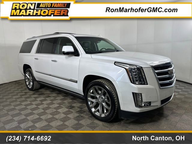 Used 2016 Cadillac Escalade ESV Premium image 1