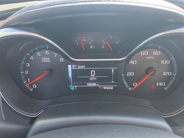 Used 2017 Chevrolet Impala LT w/ Convenience Package FWD image 13