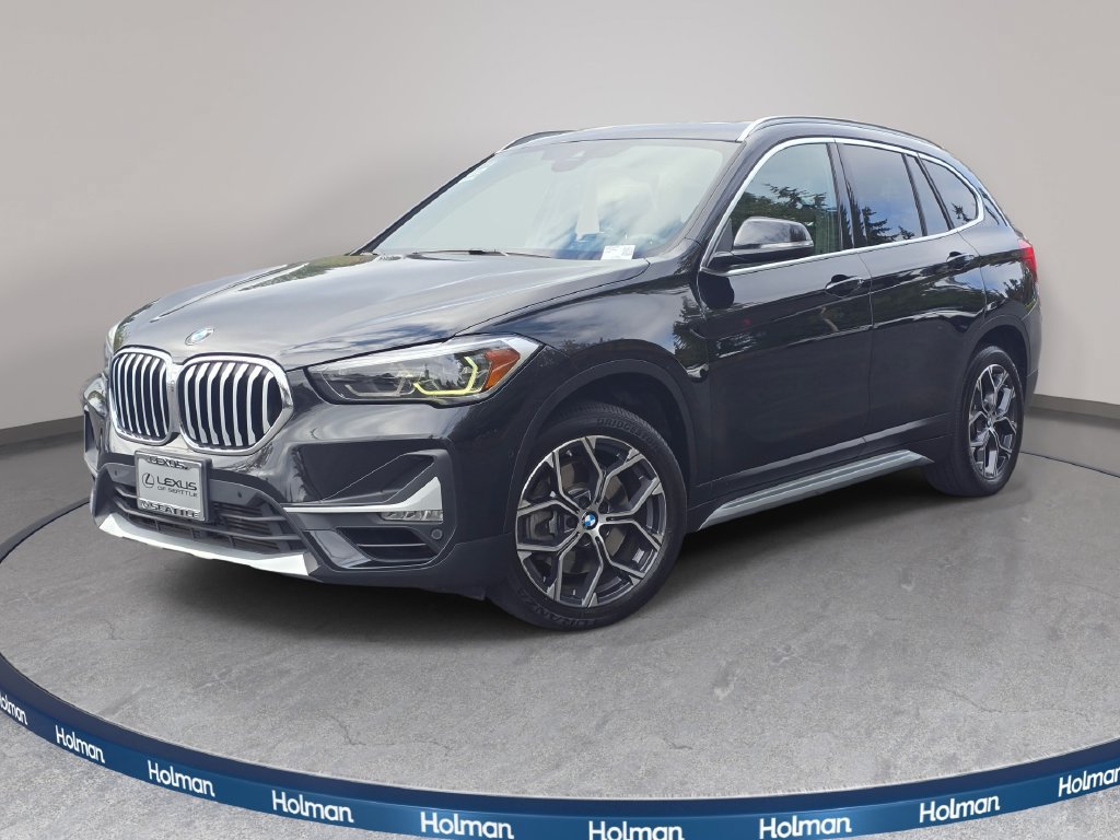 Used 2020 BMW X1 xDrive28i w/ Premium Package AWD/4WD image 1