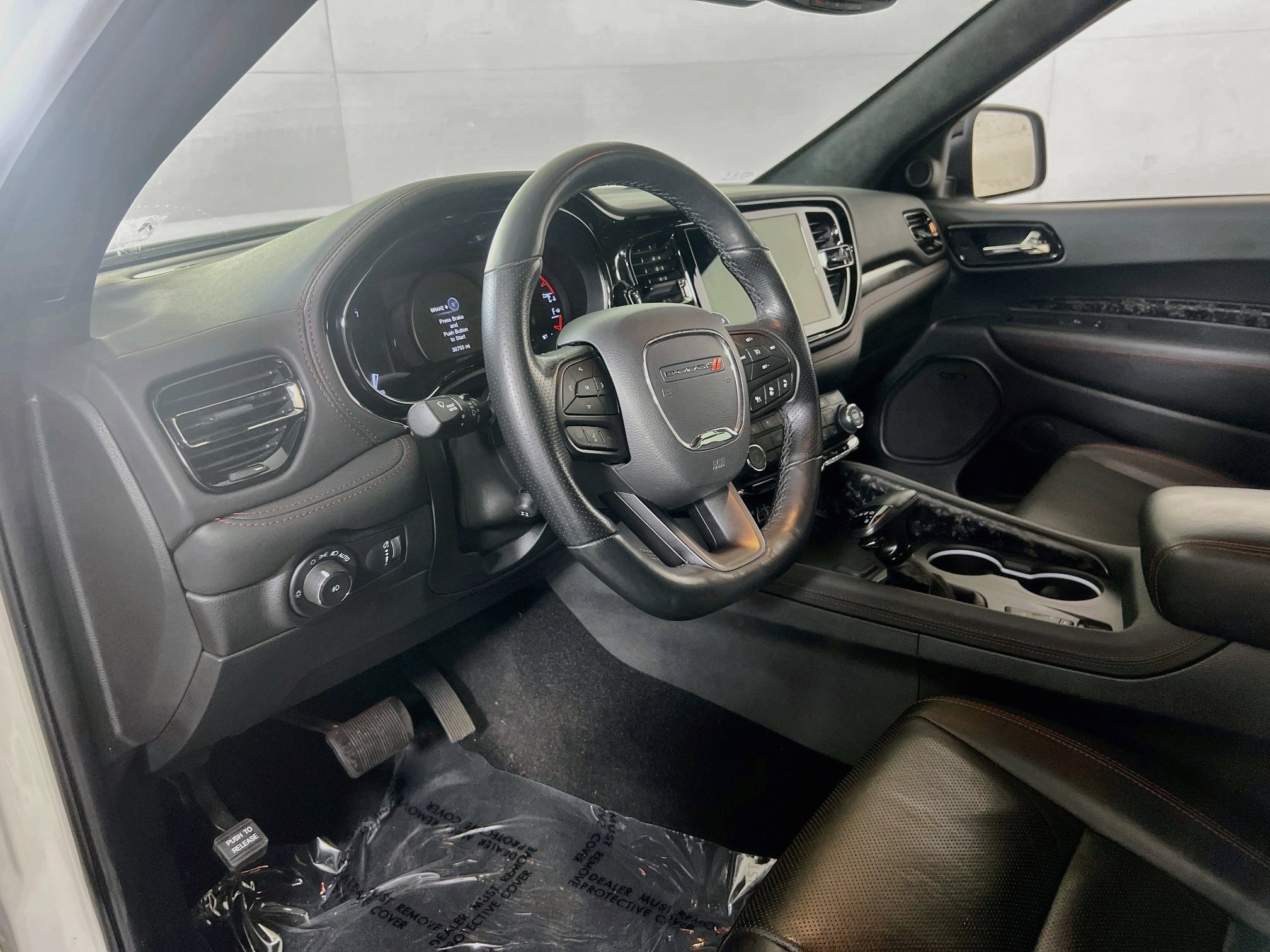 Used 2023 Dodge Durango R/T AWD/4WD image 9