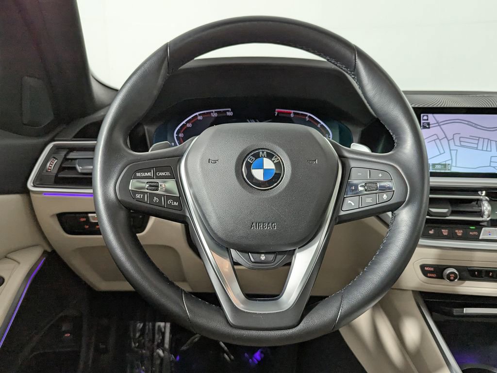 Certified 2022 BMW 330i xDrive Sedan w/ Premium Package 2 AWD/4WD image 31