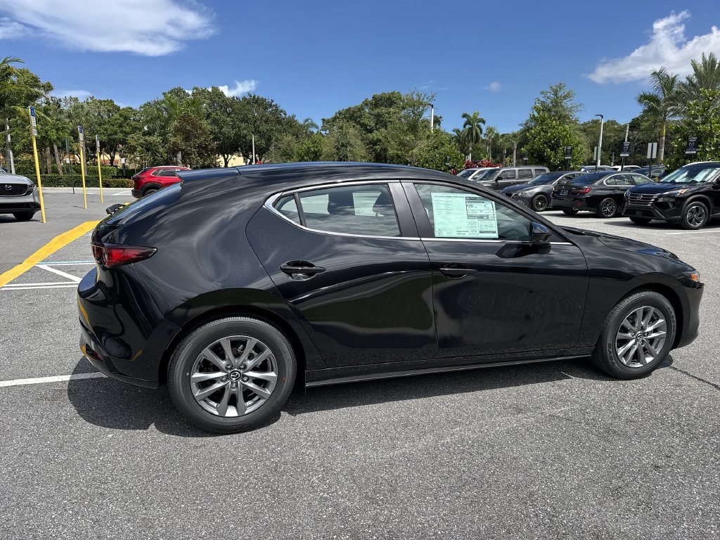 New 2026 MAZDA MAZDA3 s FWD image 4
