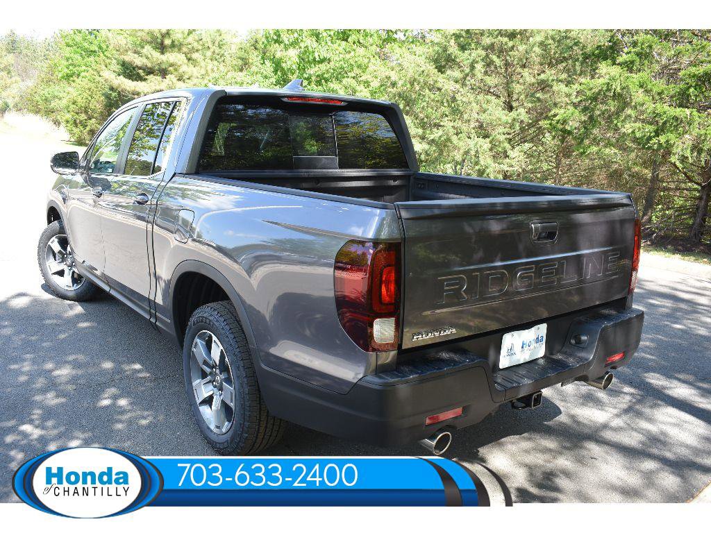 New 2026 Honda Ridgeline RTL image 5