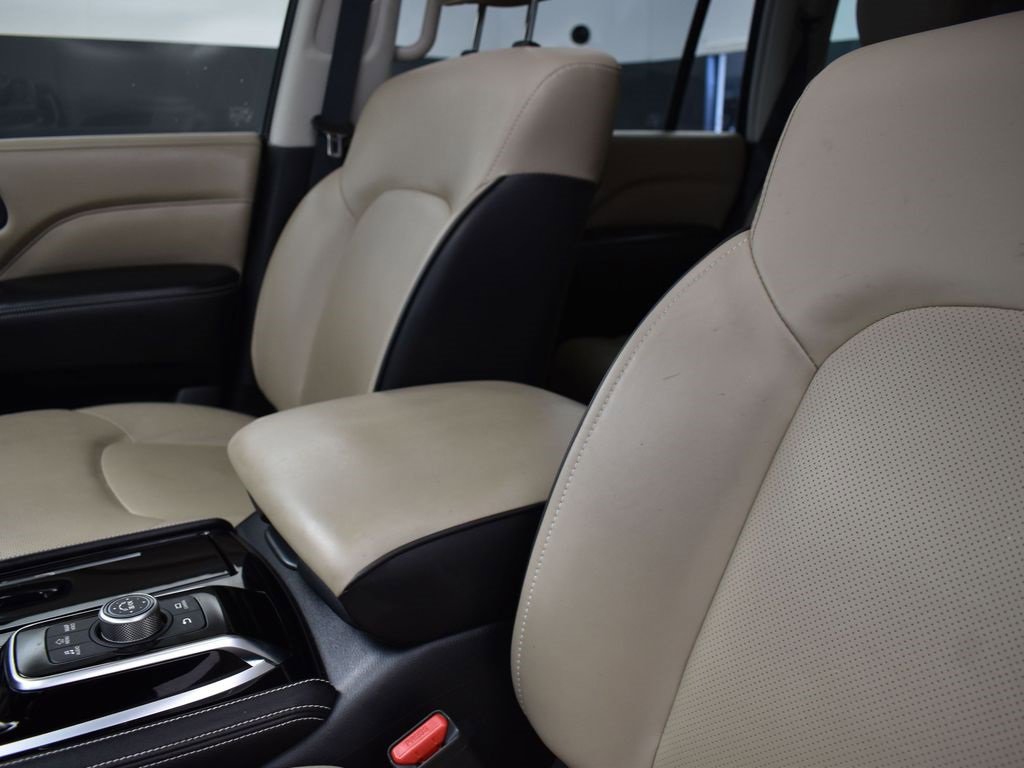 Used 2023 INFINITI QX80 Premium Select w/ Cargo Package image 14