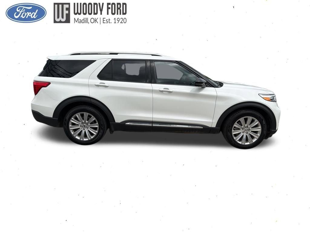 Used 2020 Ford Explorer Limited image 6