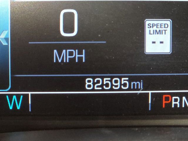 Used 2018 Chevrolet Silverado 1500 LTZ w/ Sport Package image 15