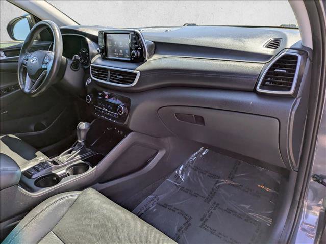 Used 2021 Hyundai Tucson Limited FWD image 21