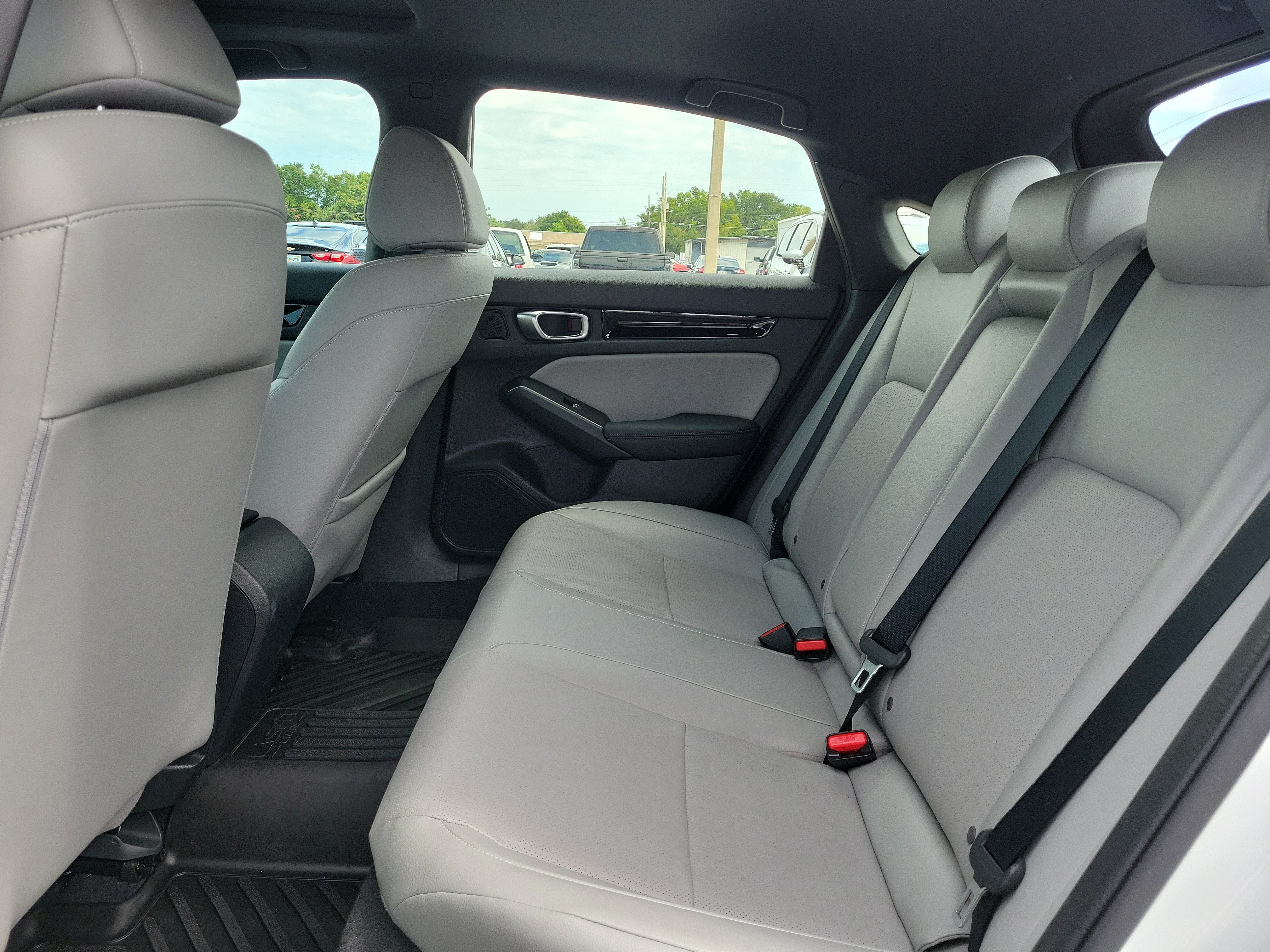 Used 2025 Honda Civic Sport Touring image 16
