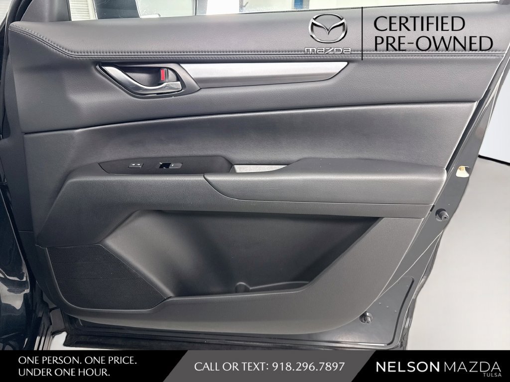 Certified 2025 MAZDA CX-5 AWD 2.5 S w/ Preferred Package image 50