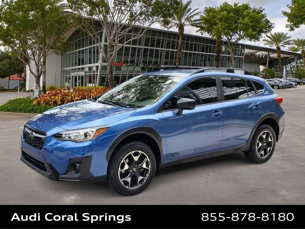 Used 2019 Subaru Crosstrek 2.0i w/ Eyesight System image 1