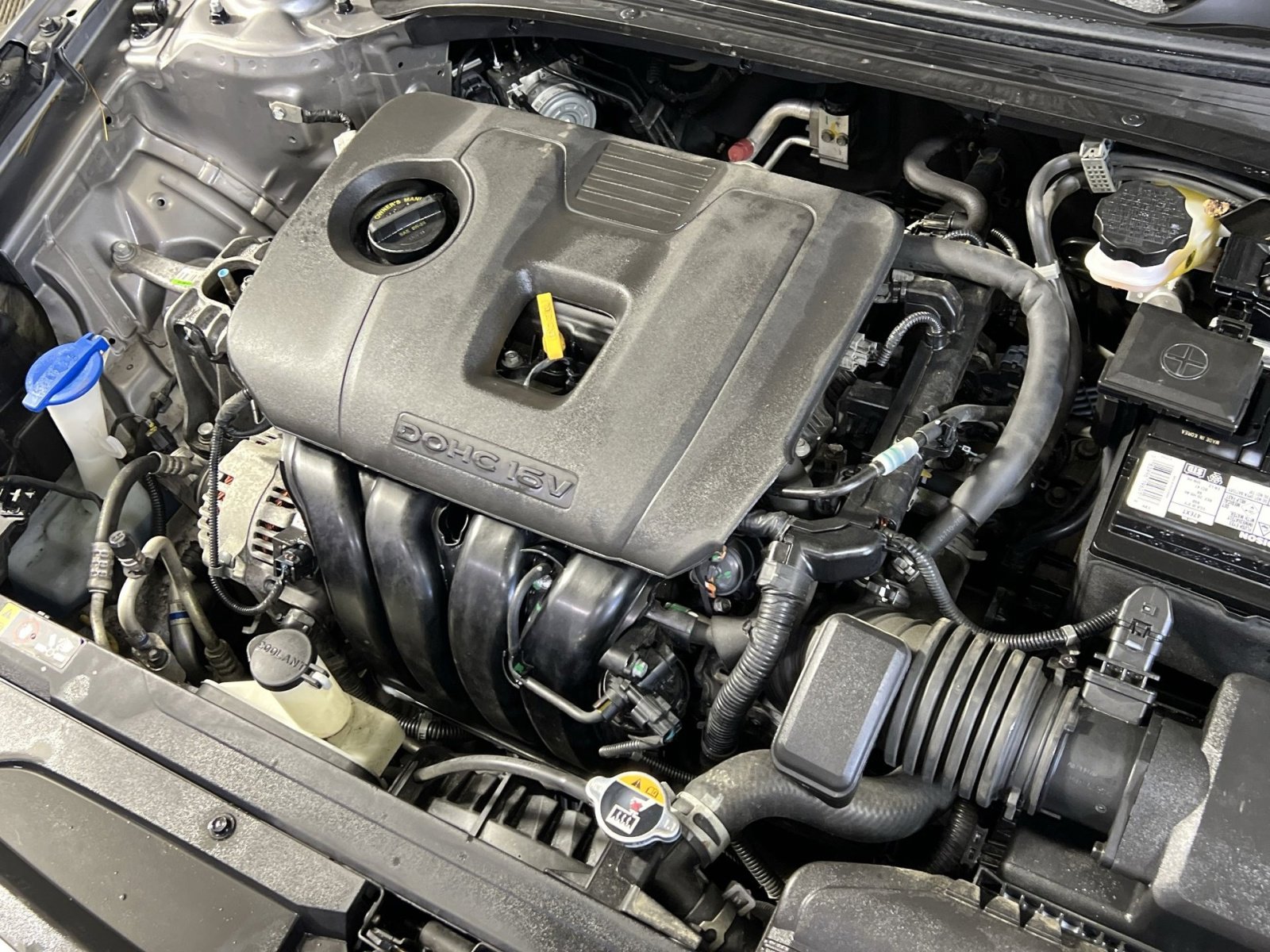 Used 2023 Kia Forte LXS image 26