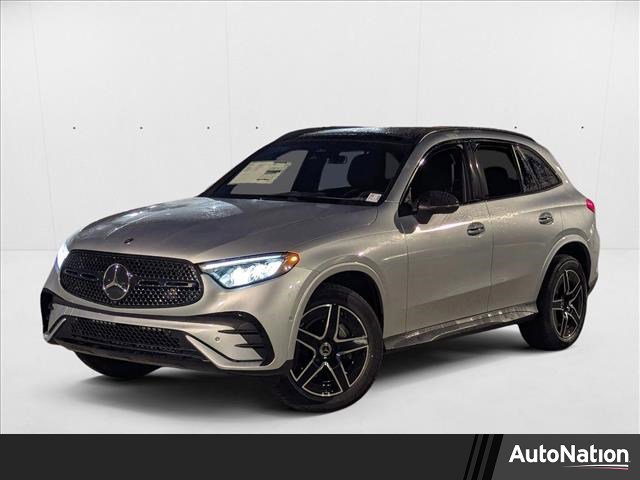 New 2026 Mercedes-Benz GLC 300 4MATIC image 1