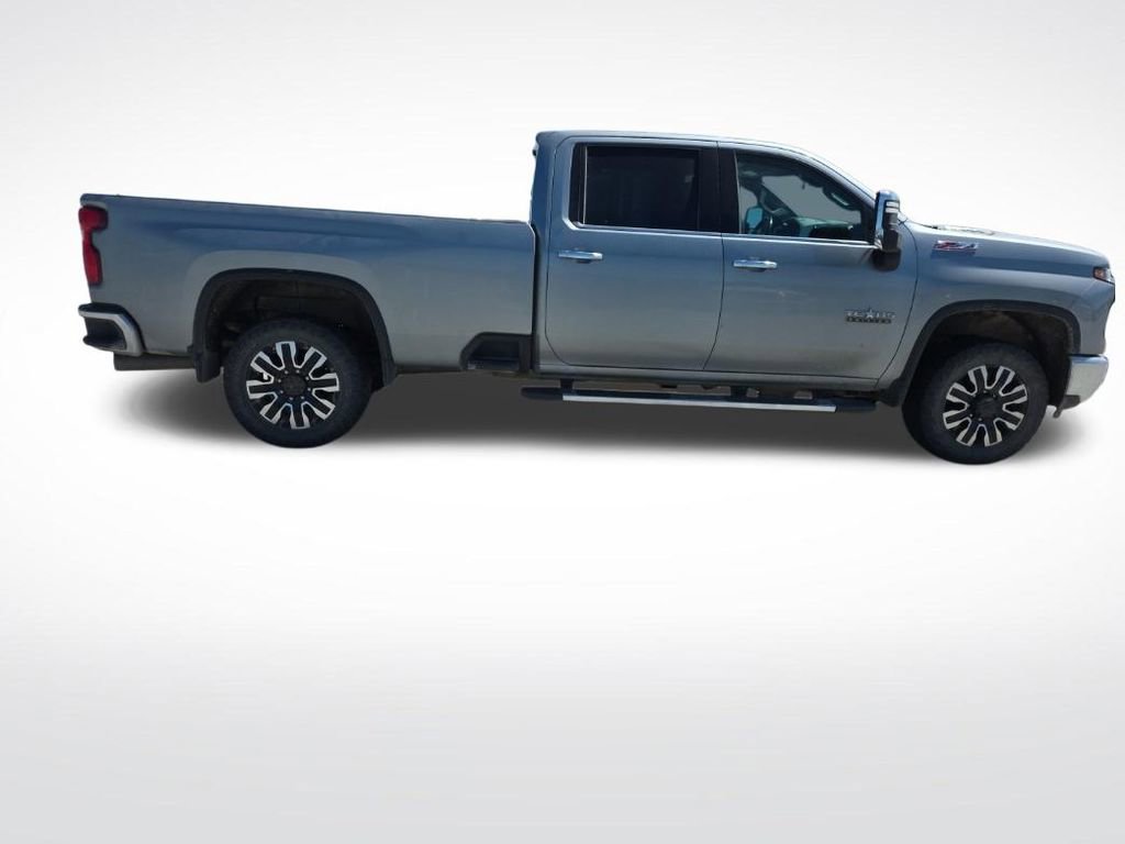 Used 2024 Chevrolet Silverado 3500 LTZ w/ LTZ Premium Texas Edition AWD/4WD image 41