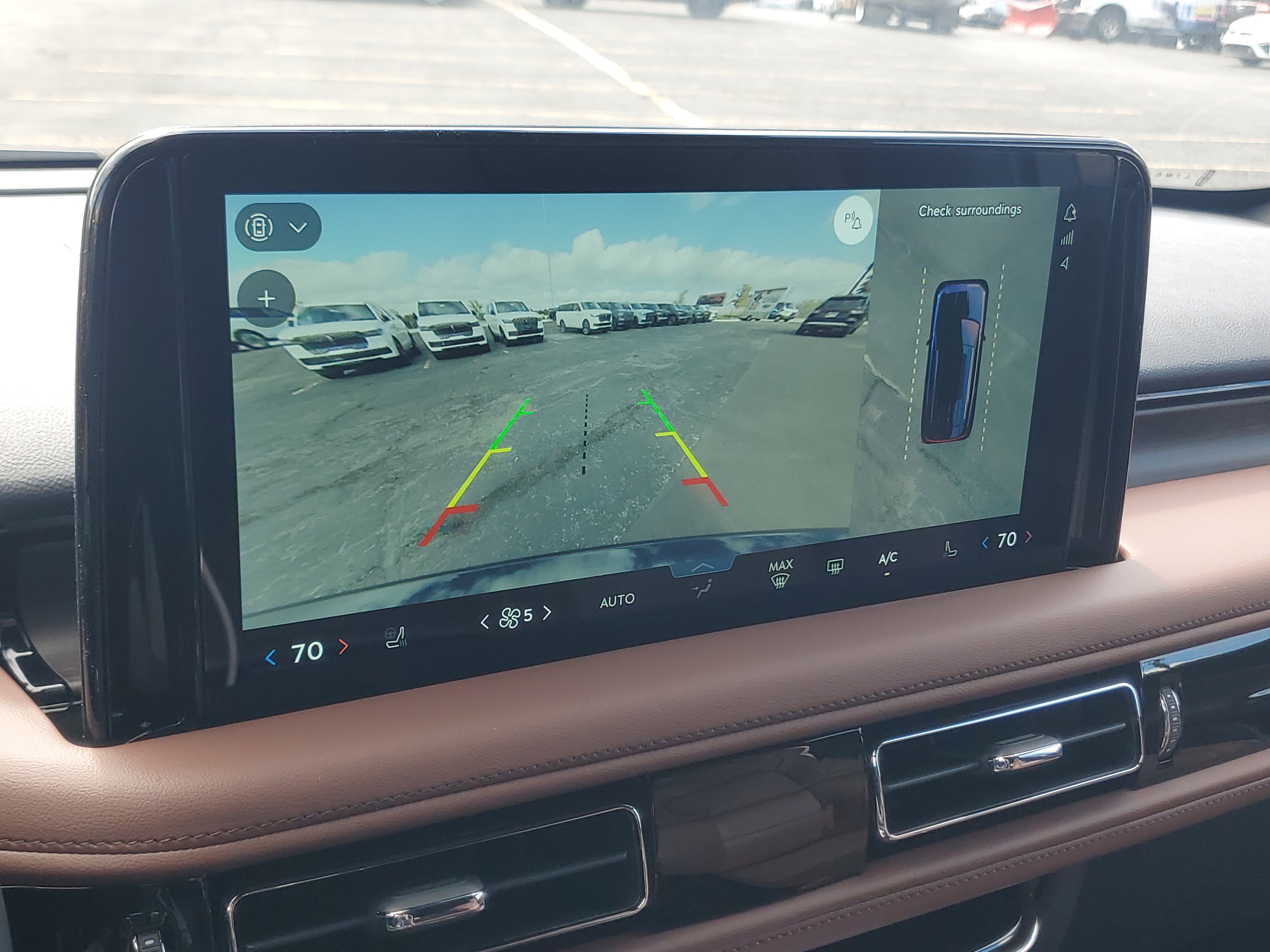 New 2027 Lincoln Aviator Reserve AWD/4WD image 20