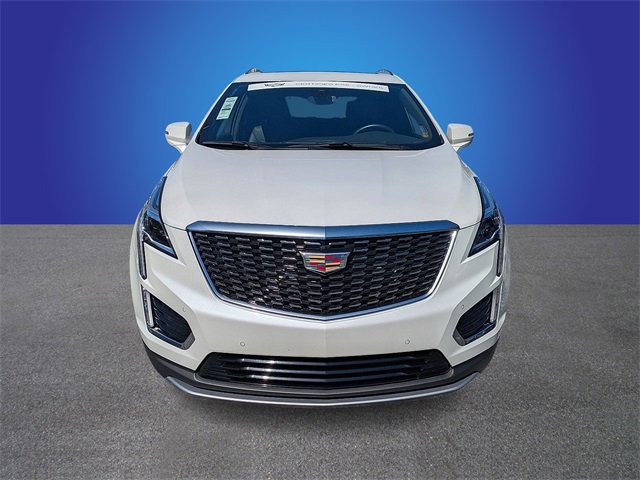 Certified 2025 Cadillac XT5 Premium Luxury image 8