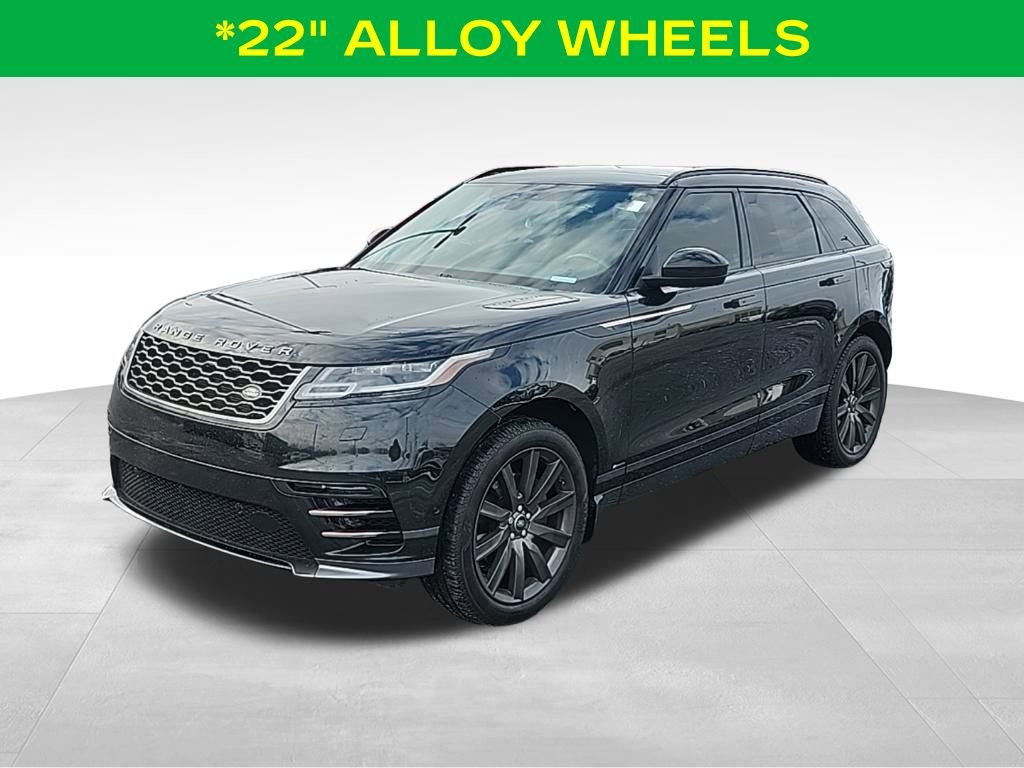 Used 2018 Land Rover Range Rover Velar 4x4 image 10