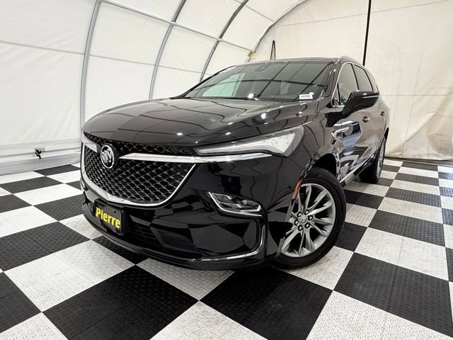 Used 2023 Buick Enclave Avenir w/ Avenir Technology Package