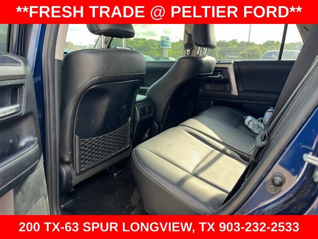 Used 2023 Toyota 4Runner Limited AWD/4WD image 8