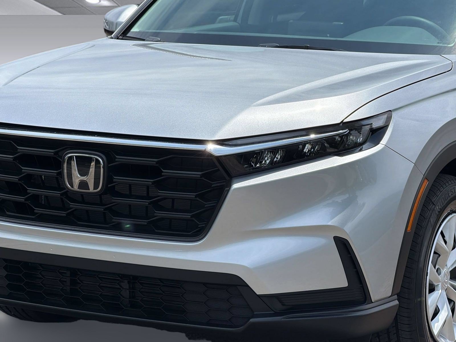 New 2026 Honda CR-V LX image 12