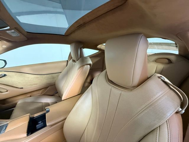 Used 2018 Lexus LC 500h w/ Touring Package image 5