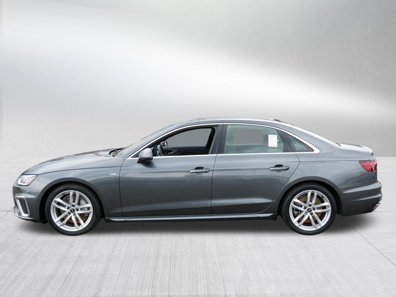 Used 2023 Audi A4 2.0T Premium Plus w/ Premium Plus Package AWD/4WD image 4