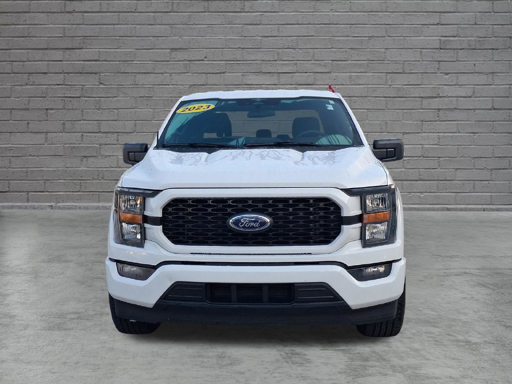 Used 2023 Ford F150 XL w/ STX Appearance Package RWD image 2