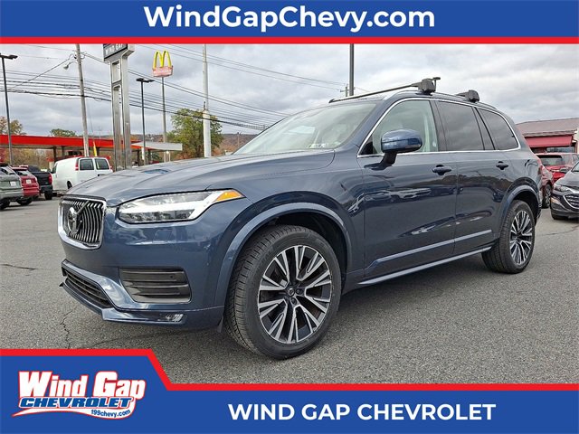 Used 2022 Volvo XC90 T5 Momentum w/ Climate Package image 1