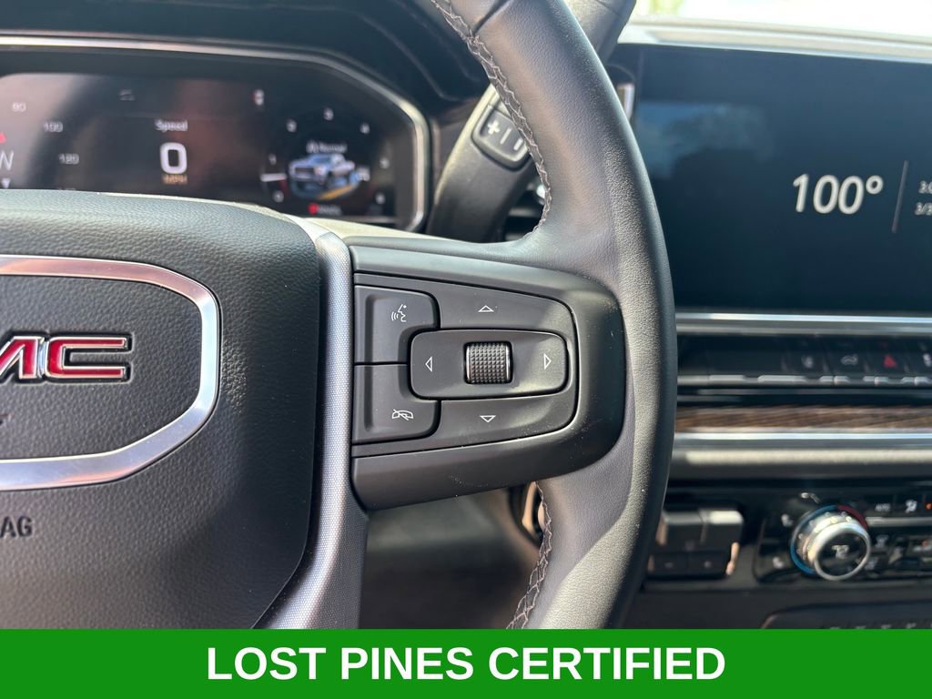 Used 2024 GMC Sierra 3500 SLE w/ SLE Value Package AWD/4WD image 14