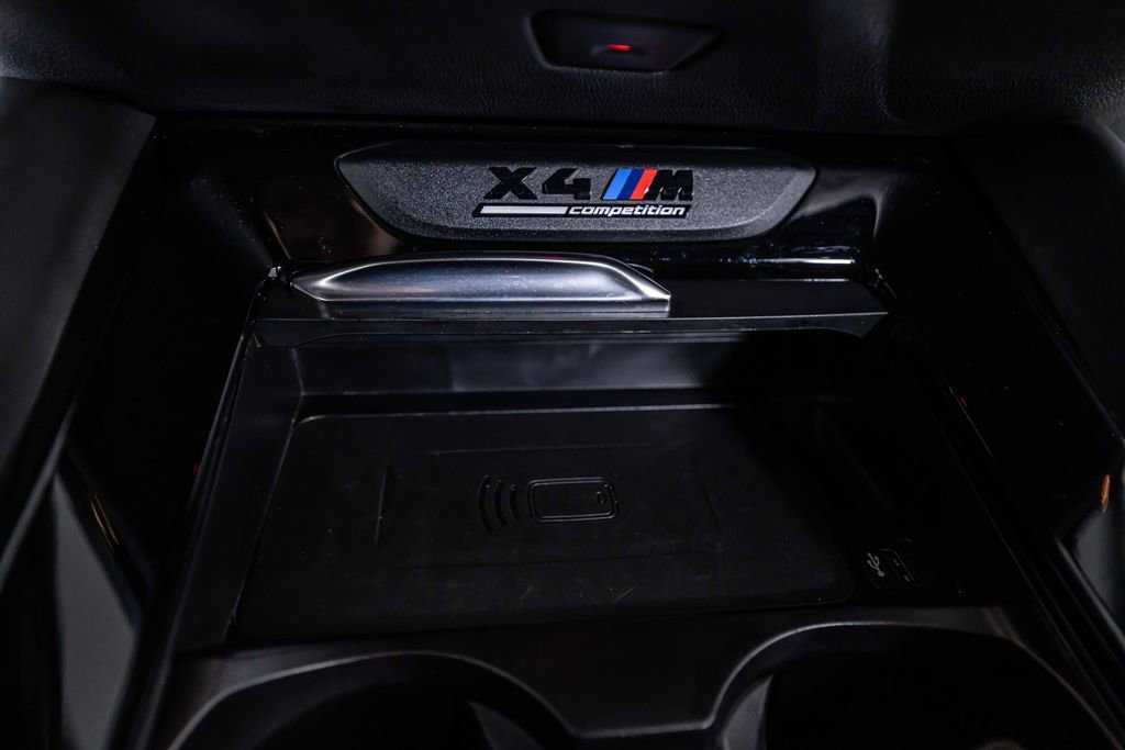 Used 2024 BMW X4 M w/ Competition Package image 28