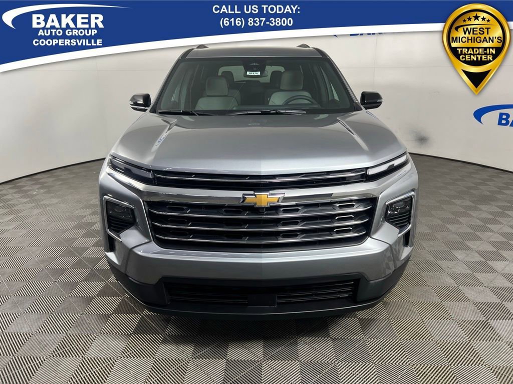 New 2026 Chevrolet Traverse LT w/ LPO, Floor Liner Package image 8