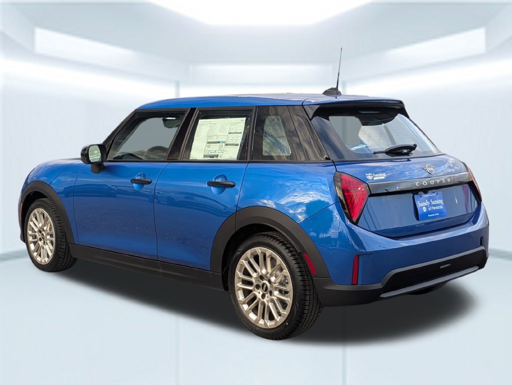 New 2026 MINI Cooper S FWD image 3