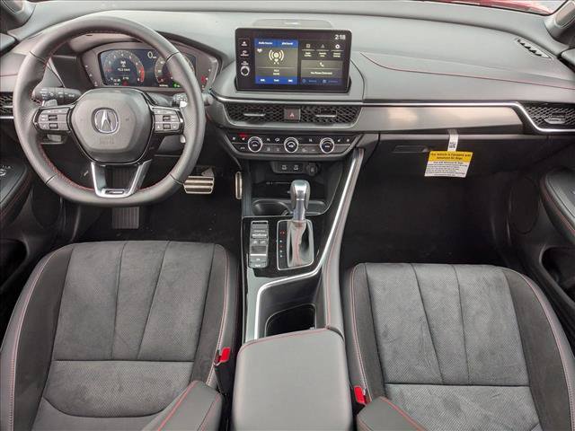 New 2025 Acura ADX A-Spec AWD/4WD image 15