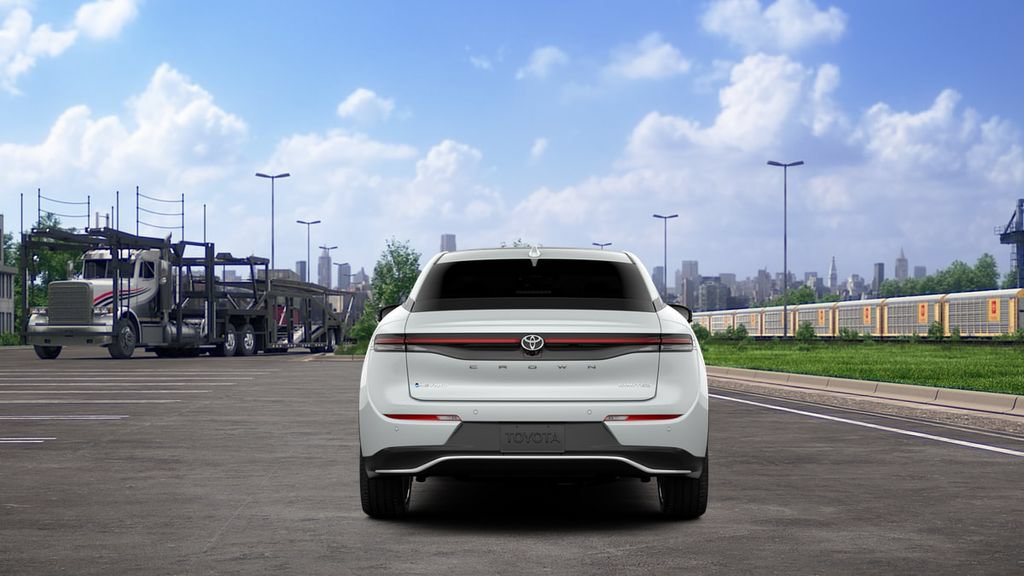 New 2026 Toyota Crown w/ Advanced Technology Package AWD/4WD image 5