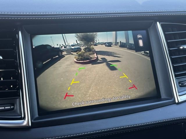 Certified 2025 INFINITI QX55 Luxe w/ Cargo Package image 18