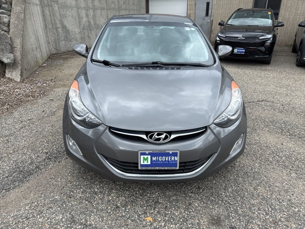 Used 2013 Hyundai Elantra GLS w/ Preferred Pkg FWD image 10