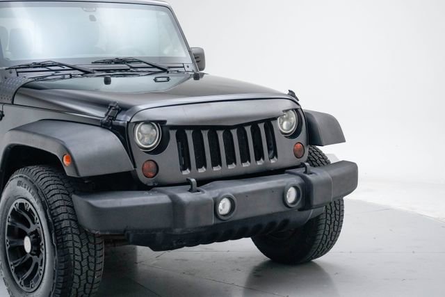Used 2012 Jeep Wrangler Sport AWD/4WD image 10