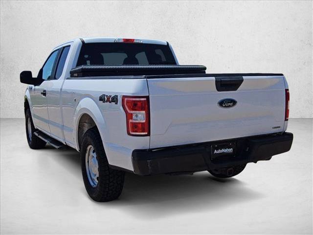 Used 2020 Ford F150 XL w/ Equipment Group 101A Mid AWD/4WD image 6