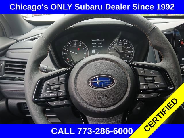 Certified 2025 Subaru Forester Touring image 11