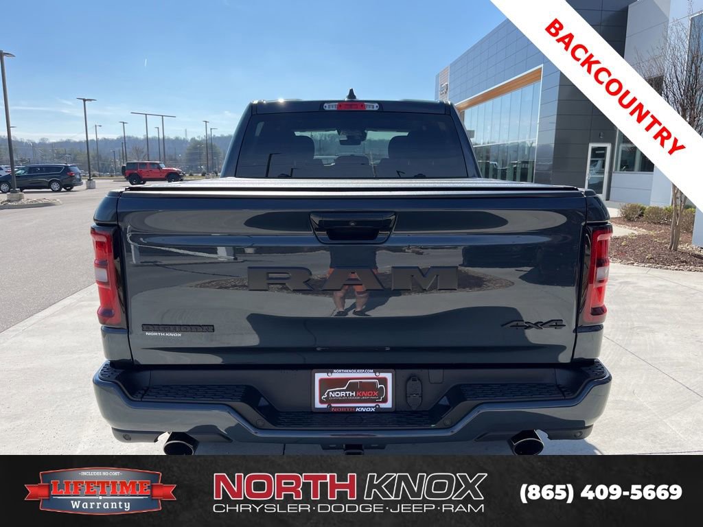 New 2026 RAM 1500 Big Horn w/ Night Edition image 21