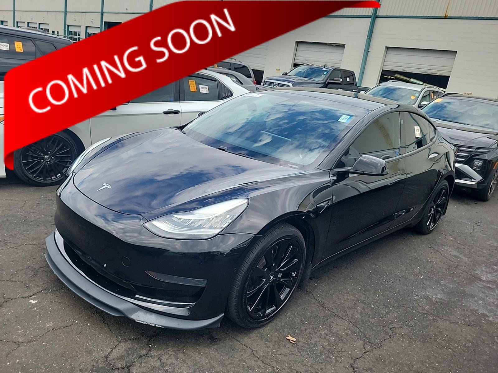 Used 2019 Tesla Model 3 Standard Range