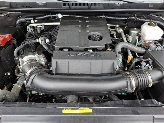 Used 2024 Nissan Frontier PRO-4X w/ Off-Road Protection Package image 28